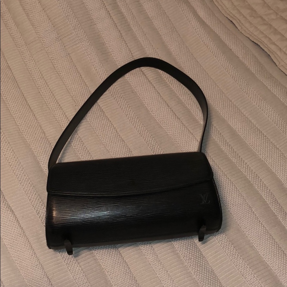 Louis Vuitton Epi-leather handbag